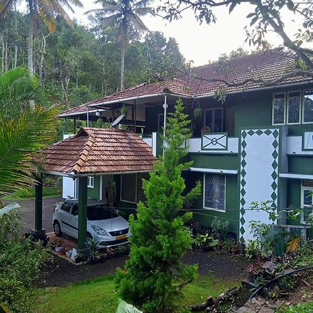 Maliyeckal Homestay Munnar Exterior photo