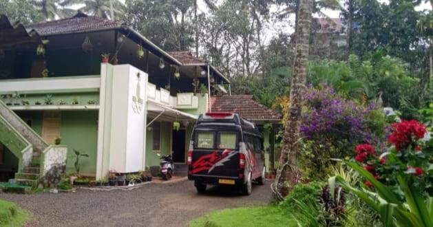 Maliyeckal Homestay Munnar Exterior photo