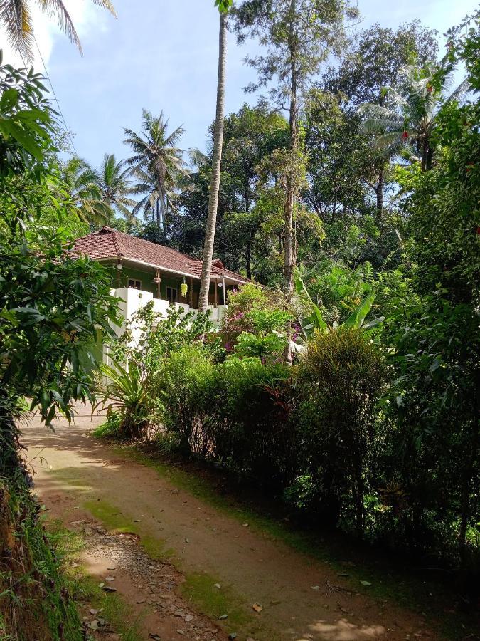 Maliyeckal Homestay Munnar Exterior photo