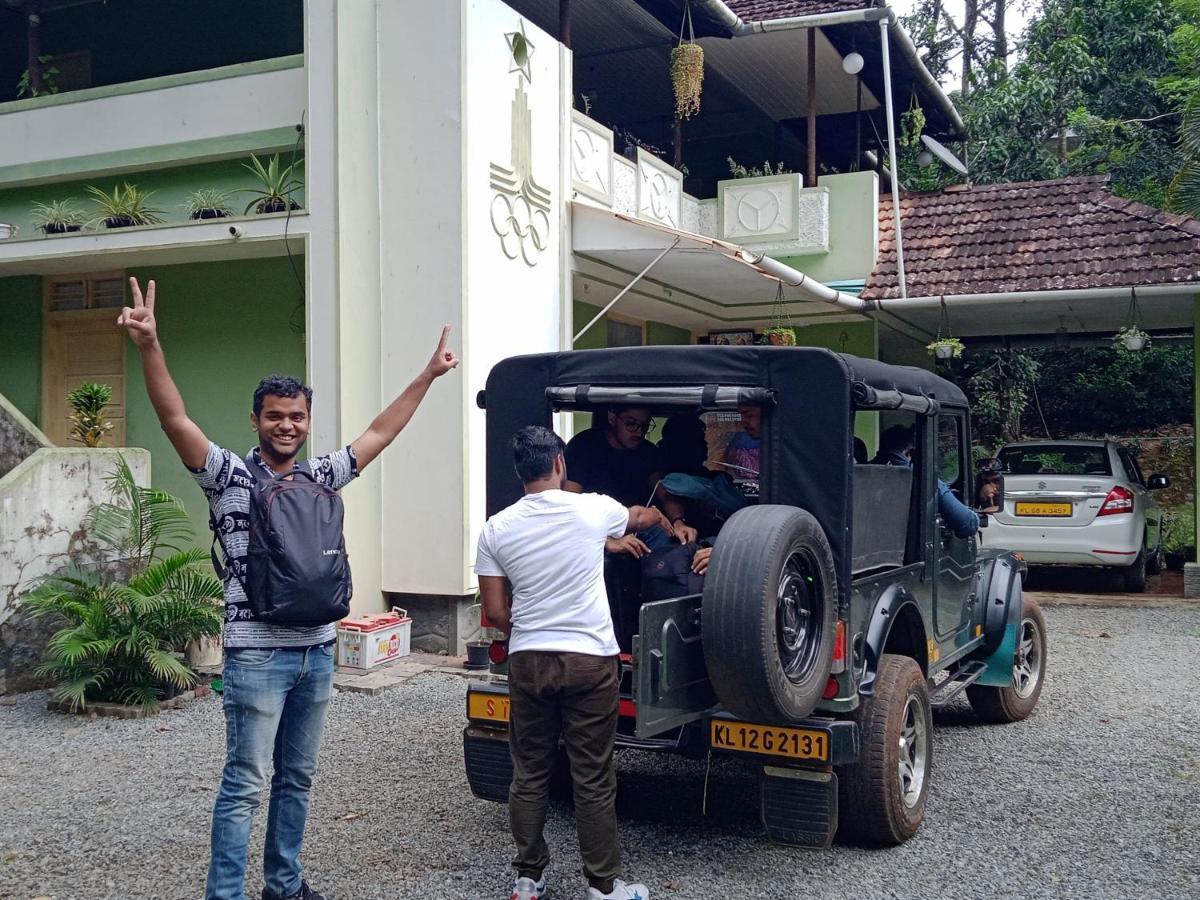 Maliyeckal Homestay Munnar Exterior photo