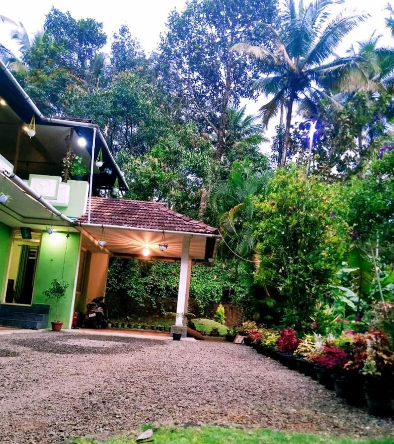 Maliyeckal Homestay Munnar Exterior photo