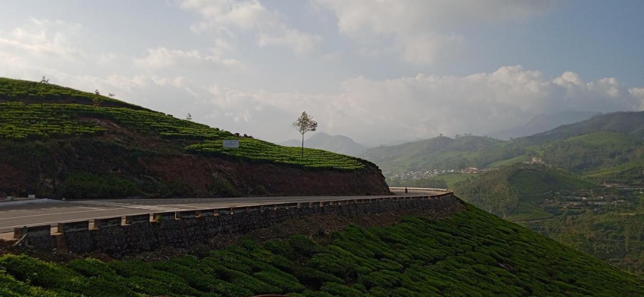 Maliyeckal Homestay Munnar Exterior photo