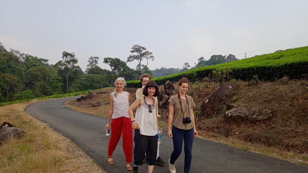 Maliyeckal Homestay Munnar Exterior photo