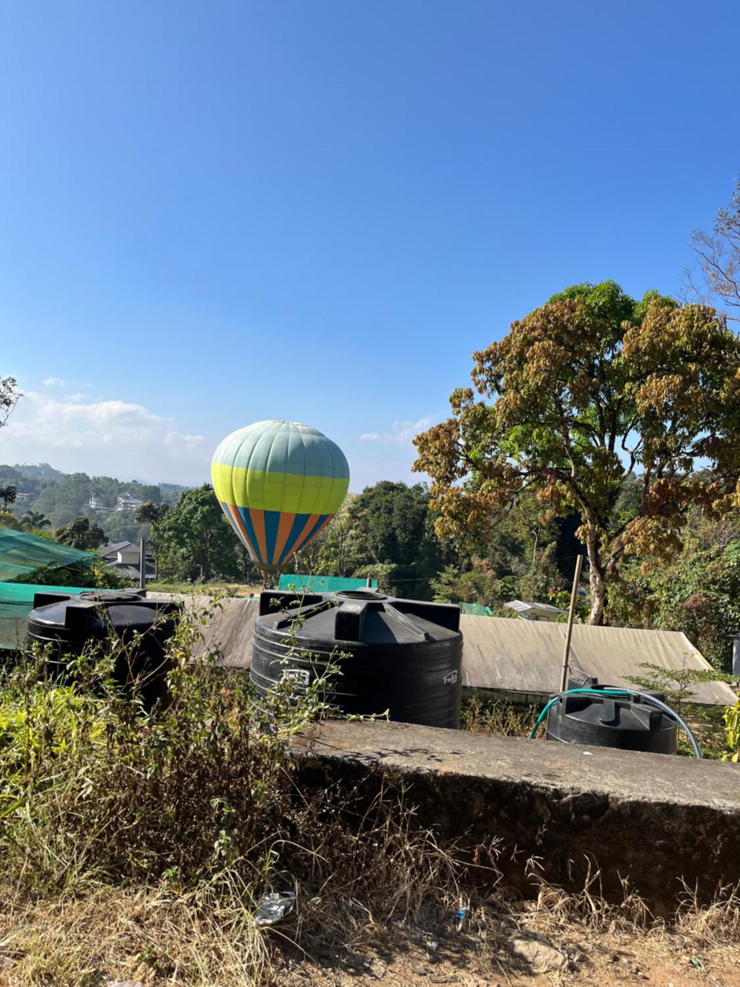 Maliyeckal Homestay Munnar Exterior photo