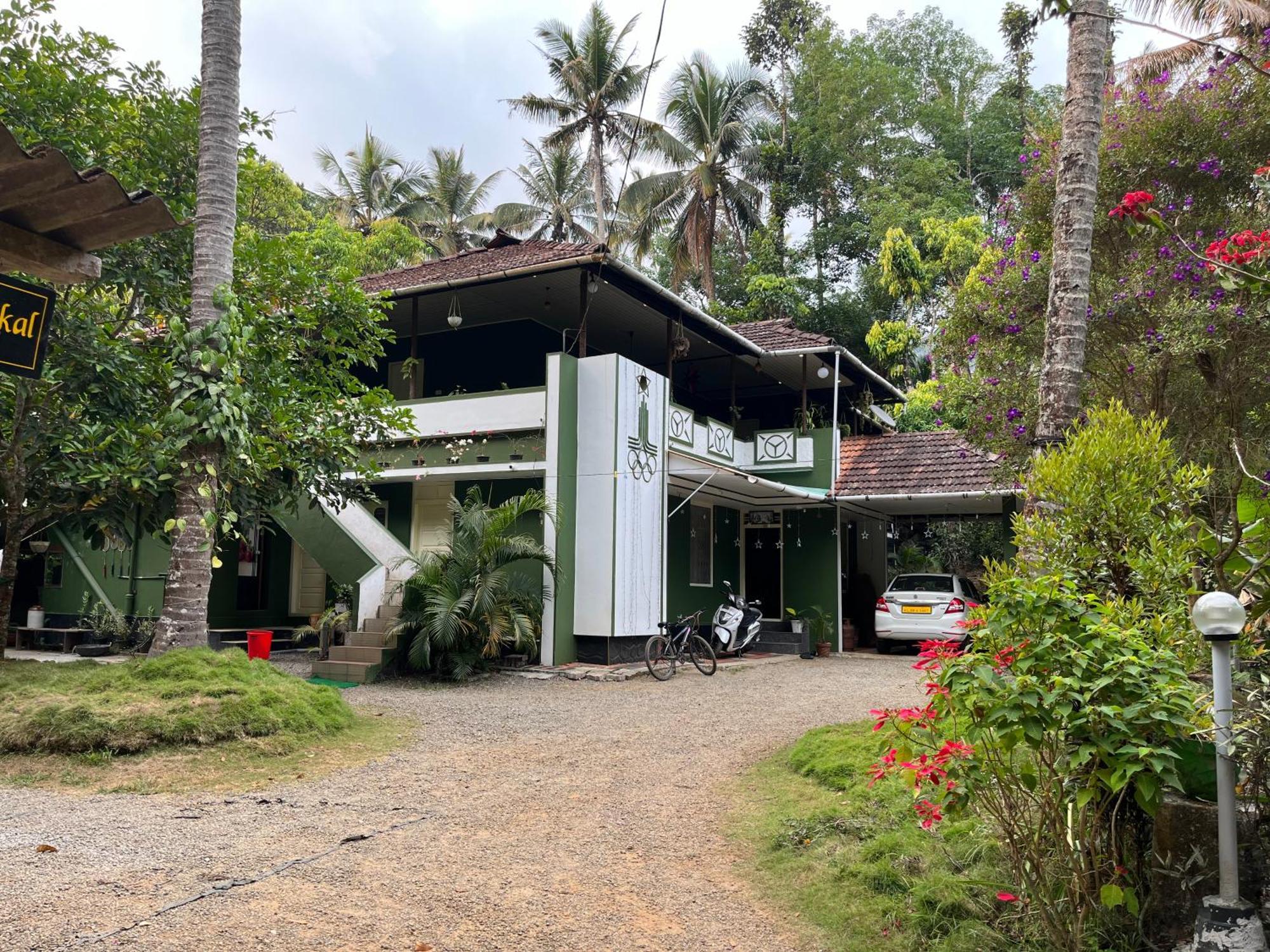 Maliyeckal Homestay Munnar Exterior photo