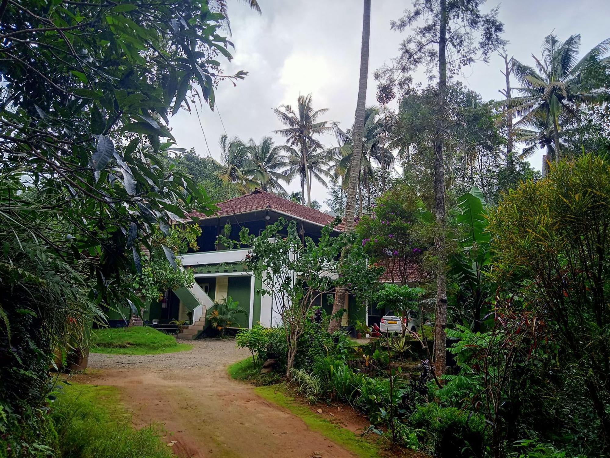 Maliyeckal Homestay Munnar Exterior photo