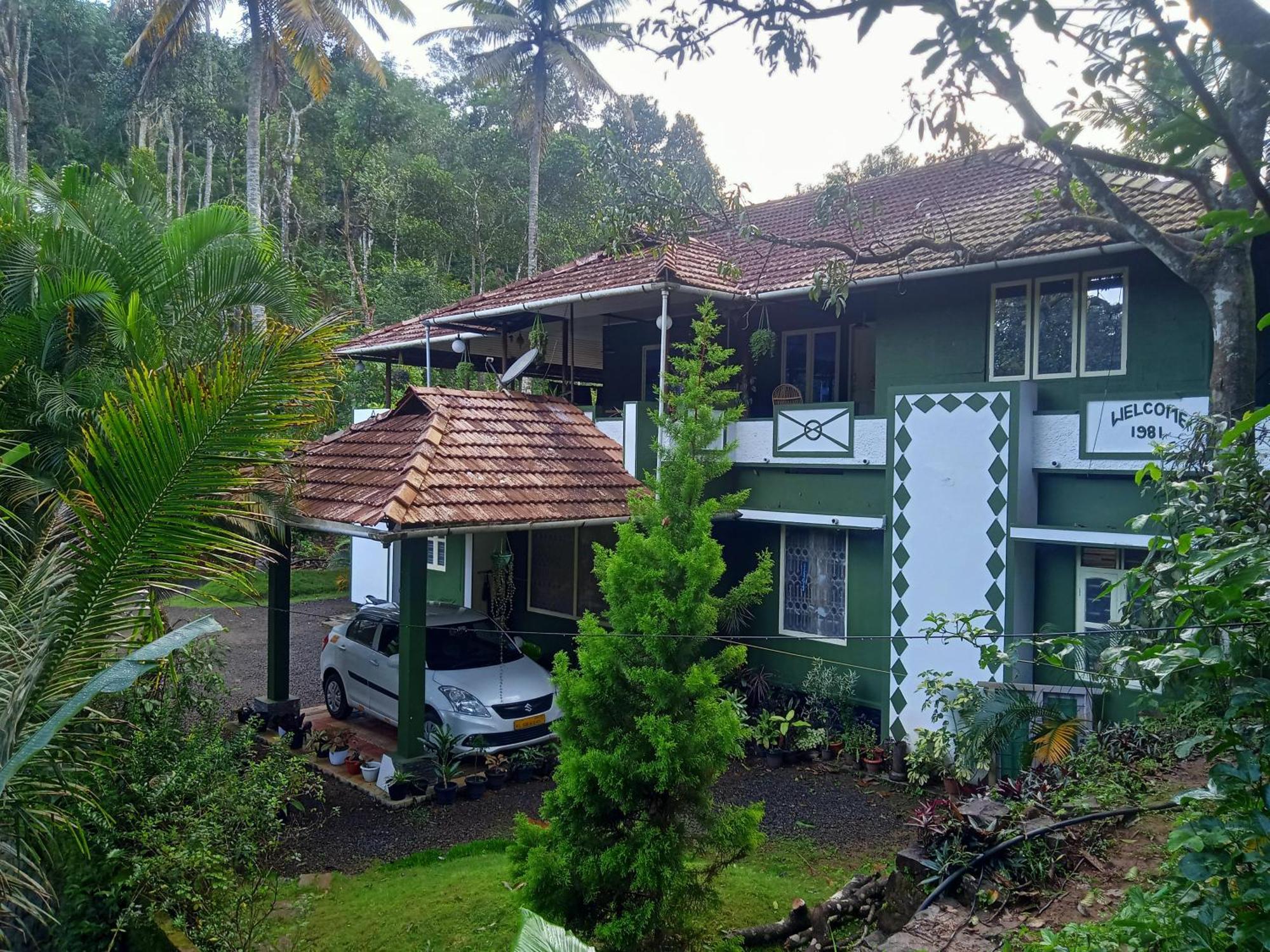 Maliyeckal Homestay Munnar Exterior photo