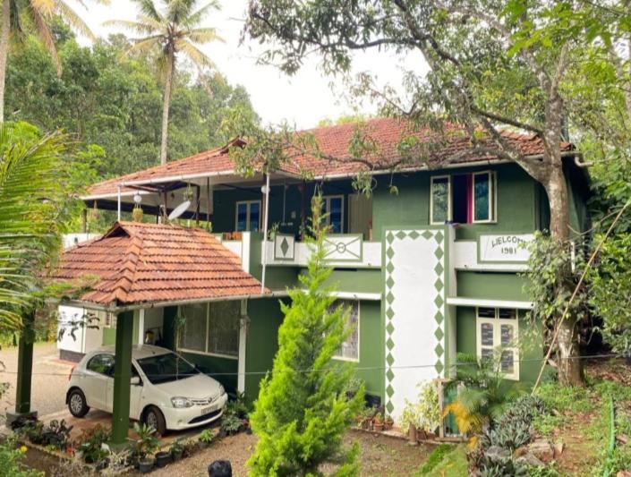 Maliyeckal Homestay Munnar Exterior photo